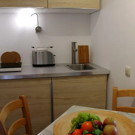 Apartment Enddorn *