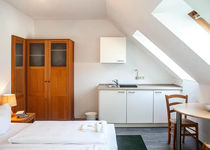 Enddorn Apartmán *