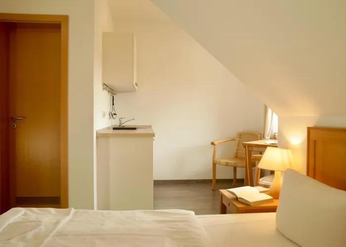Enddorn Apartmán *