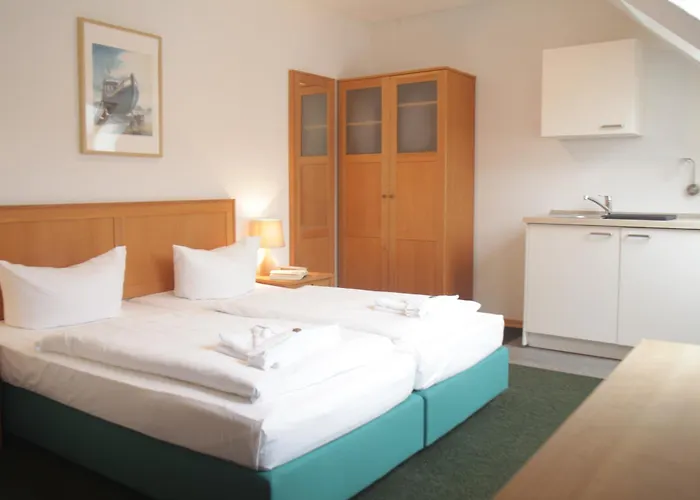 Apartmán Enddorn Grieben